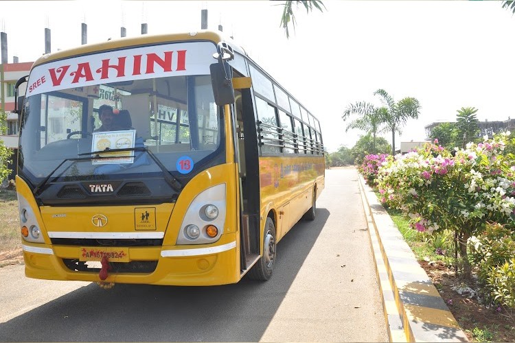 Sree Vahini Institute of Science and Technology, Krishna