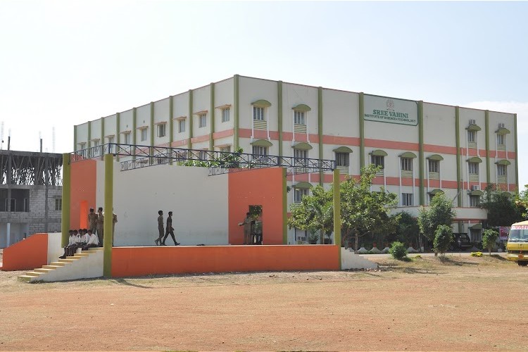 Sree Vahini Institute of Science and Technology, Krishna