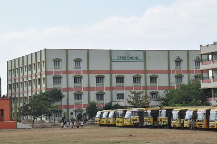 Sree Vahini Institute of Science and Technology, Krishna