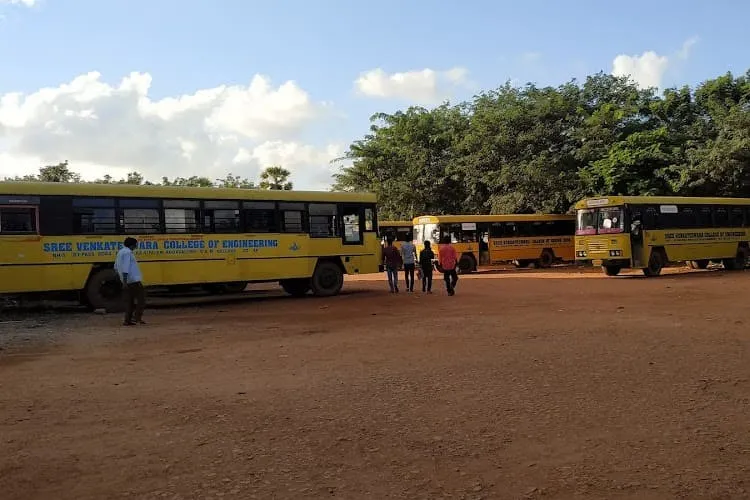 Sree Venkateswara College of Engineering, Nellore