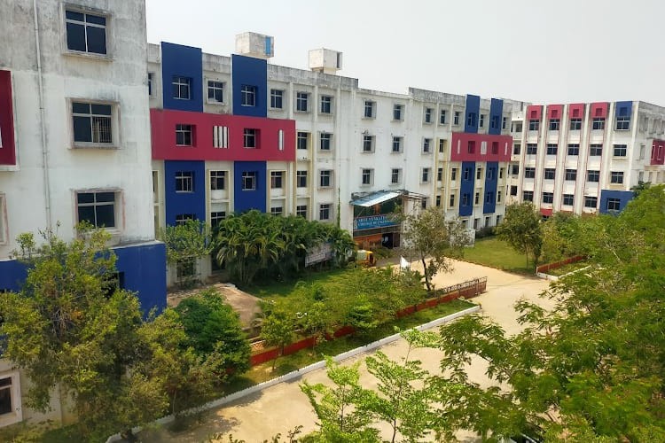 Sree Venkateswara College of Engineering, Nellore