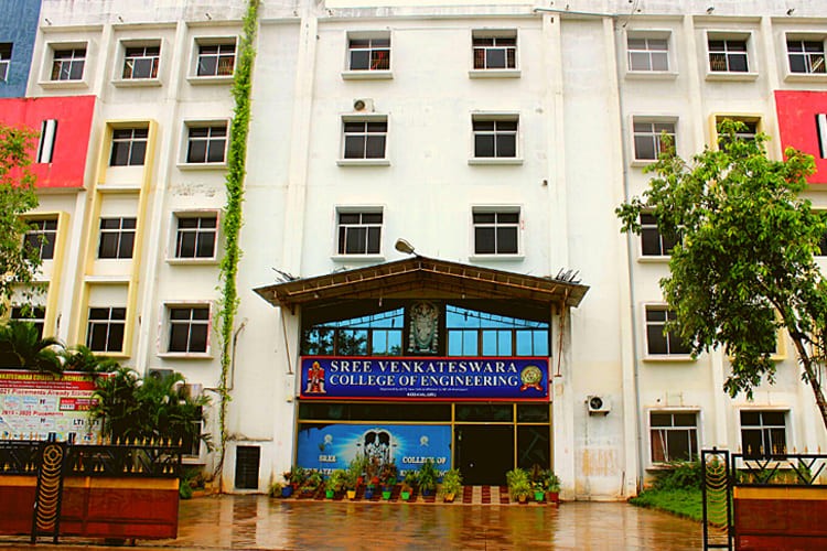 Sree Venkateswara College of Engineering, Nellore