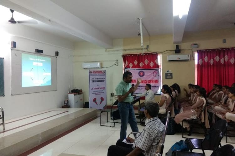 Sree Venkateswara College of Engineering, Nellore