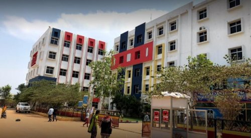 Sree Venkateswara College of Engineering, Nellore