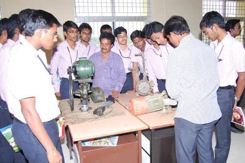 Sree Venkateswara College of Engineering, Nellore