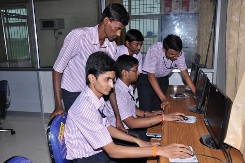 Sree Venkateswara College of Engineering, Nellore