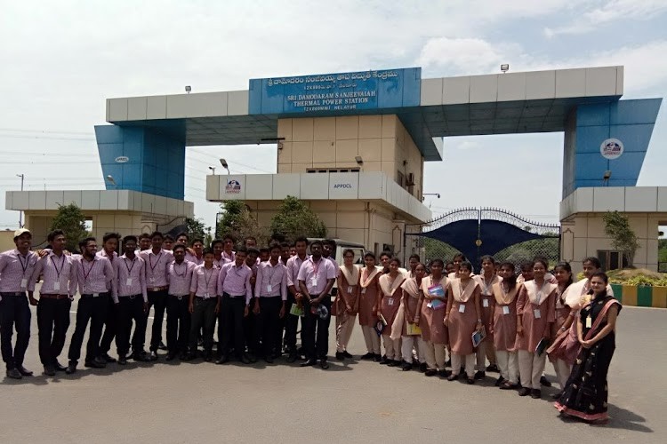 Sree Venkateswara Engineering College, Nellore