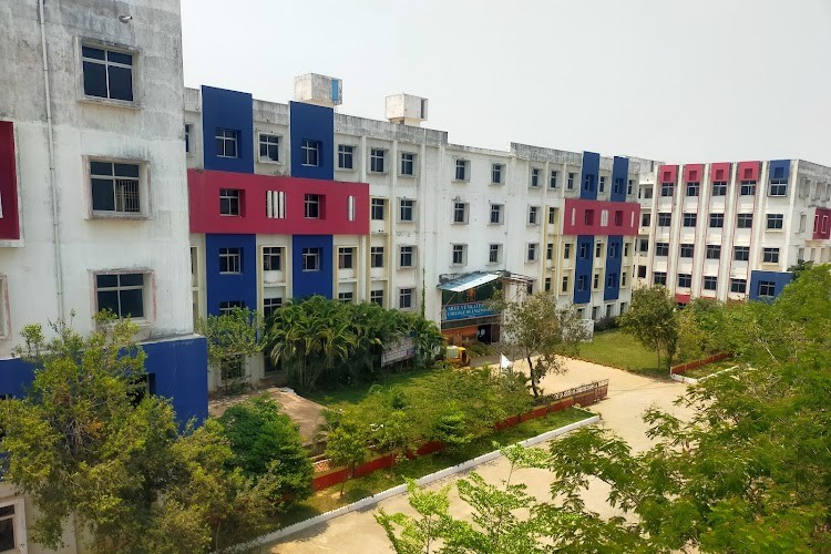 Sree Venkateswara Engineering College, Nellore