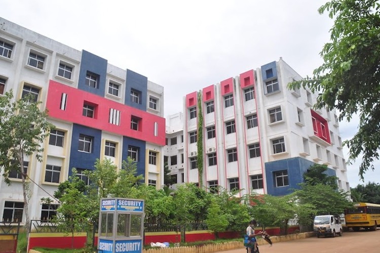 Sree Venkateswara Engineering College, Nellore