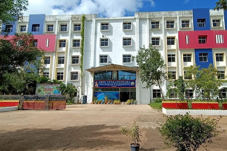 Sree Venkateswara Engineering College, Nellore