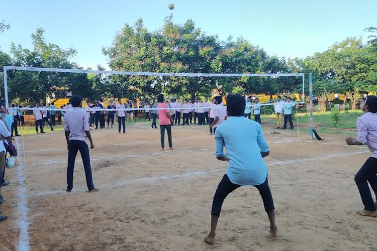 Sree Venkateswara Engineering College, Nellore