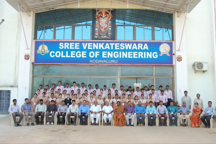 Sree Venkateswara Engineering College, Nellore