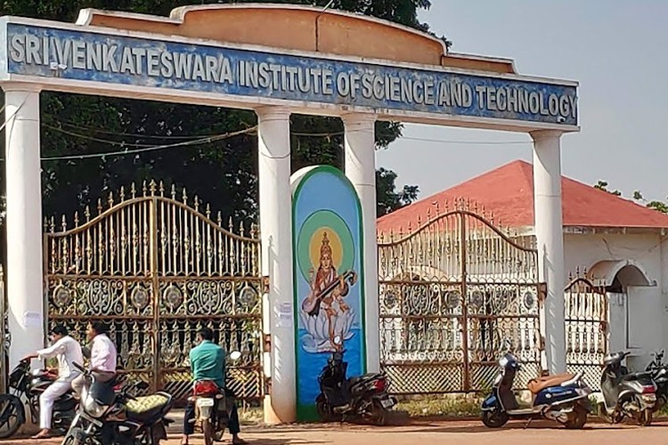 Sree Venkateswara Institute of Science & Technology, Kadapa