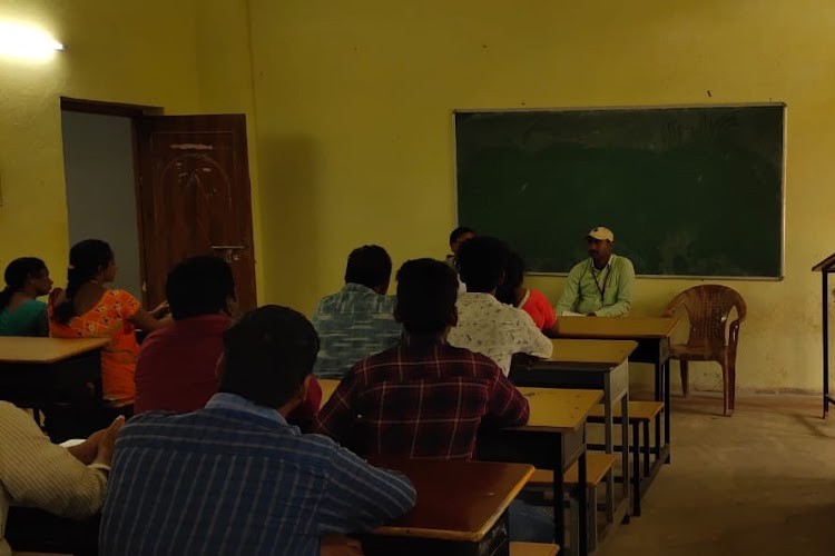 Sree Venkateswara Institute of Science & Technology, Nellore