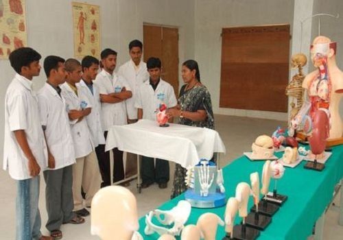 Sree Vidyanikethan College of Nursing, Tirupati