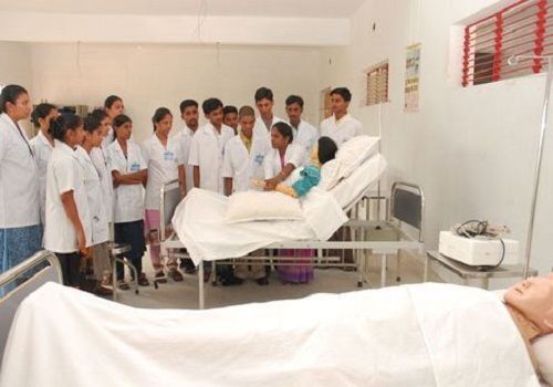 Sree Vidyanikethan College of Nursing, Tirupati