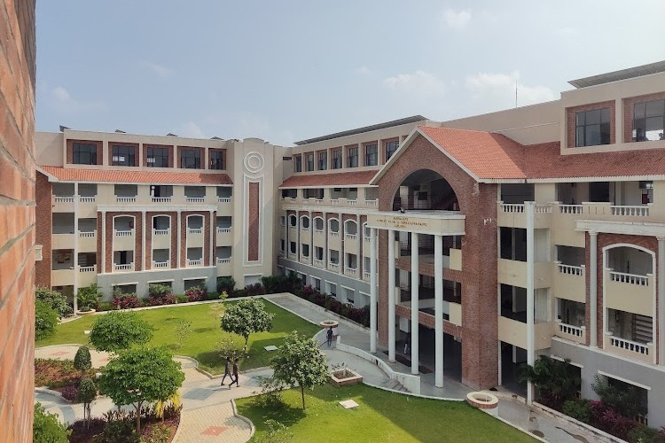 Sree Vidyanikethan College of Pharmacy, Tirupati