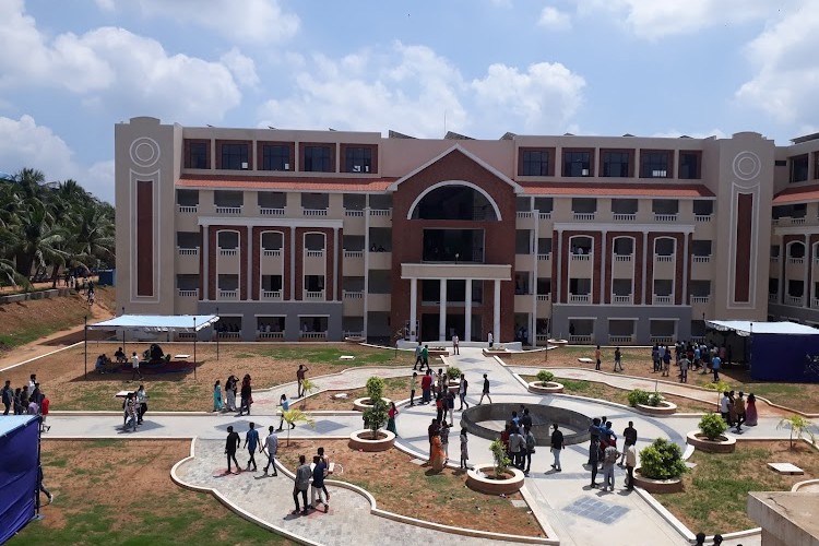 Sree Vidyanikethan Engineering College, Tirupati