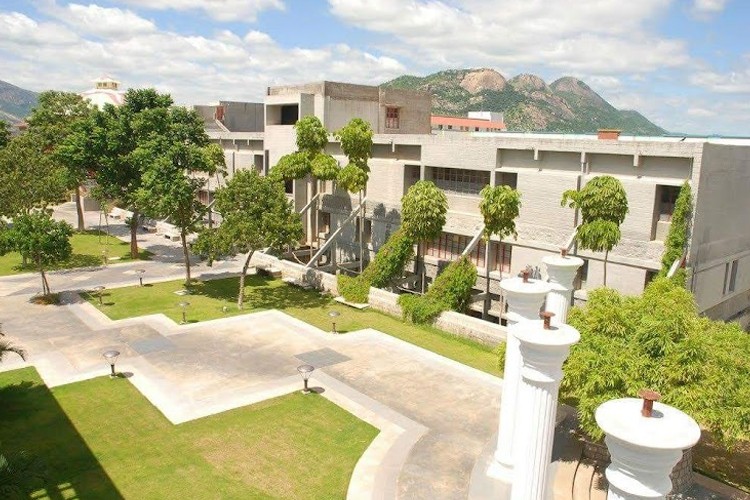 Sree Vidyanikethan Engineering College, Tirupati