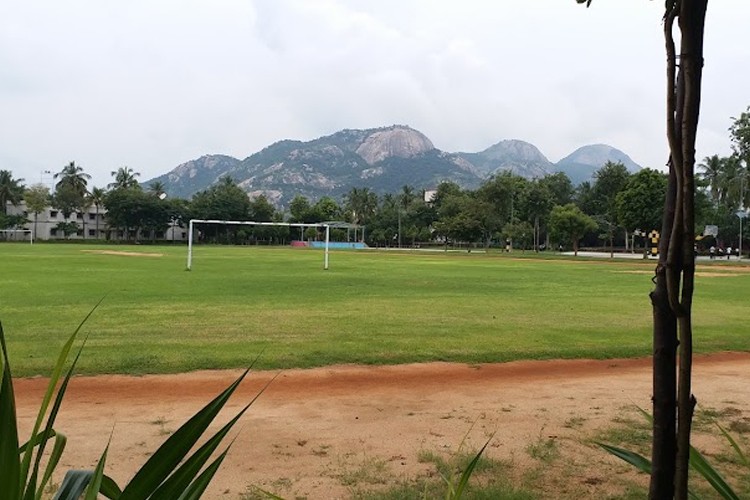 Sree Vidyanikethan Engineering College, Tirupati