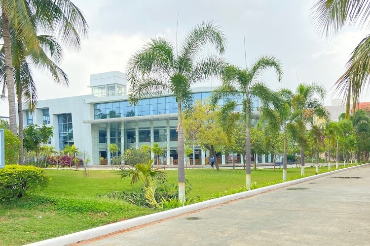 Sree Vidyanikethan Engineering College, Tirupati