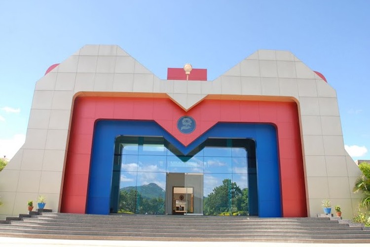 Sree Vidyanikethan Engineering College, Tirupati