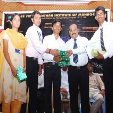 Sree Vidyanikethan Institute of Management, Tirupati