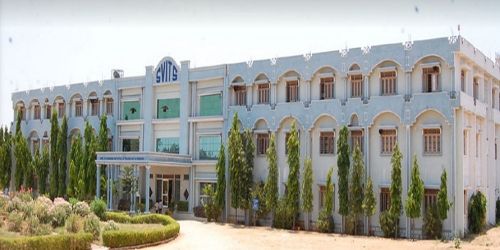 Sree Visvesvaraya Institute of Technology and Science, Mahabubnagar