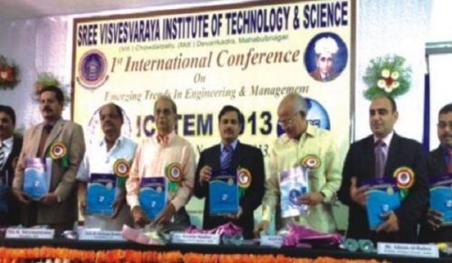 Sree Visvesvaraya Institute of Technology and Science, Mahabubnagar