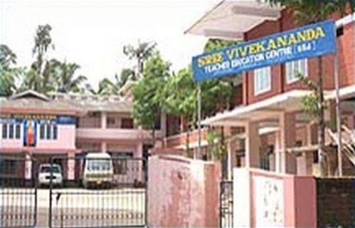 Sree Vivekananda Teacher Education Centre, Thrissur