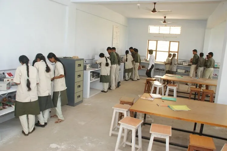 Sreekavitha Engineering College, Khammam