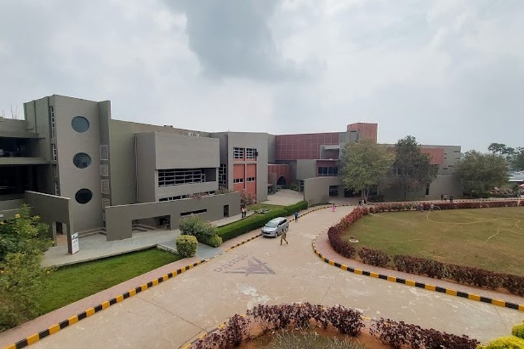 Sreenidhi Institute of Science and Technology, Hyderabad