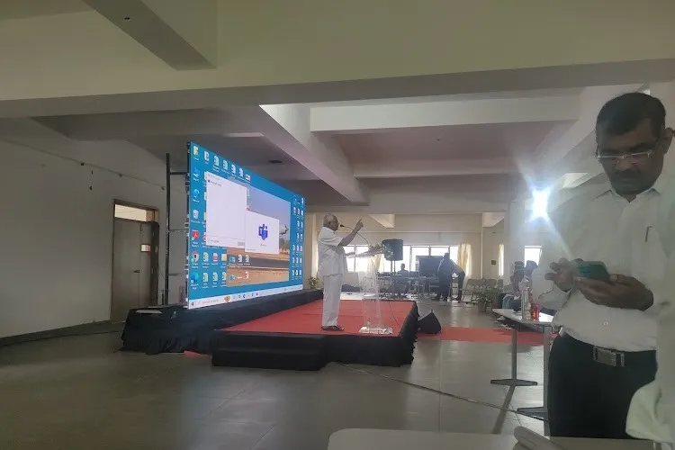 Sreenidhi University, Hyderabad