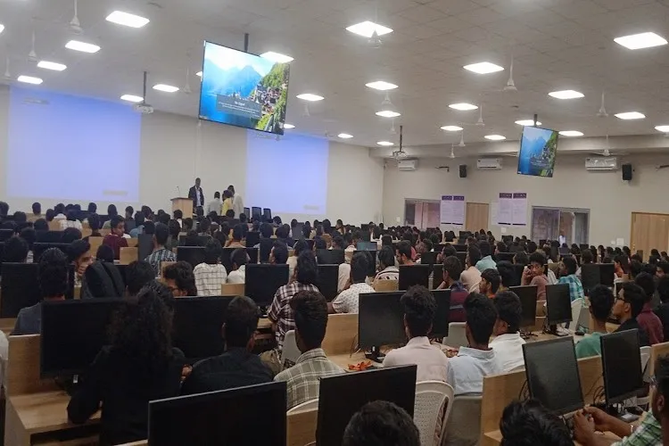 Sreenidhi University, Hyderabad