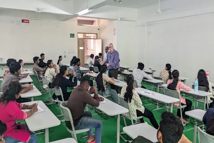 Sreenidhi University, Hyderabad