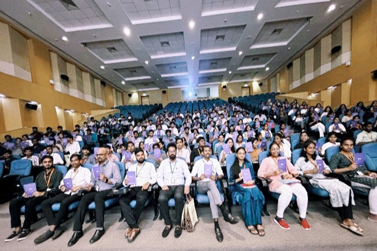 Sreenidhi University, Hyderabad