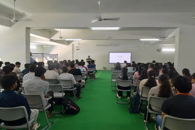 Sreenidhi University, Hyderabad