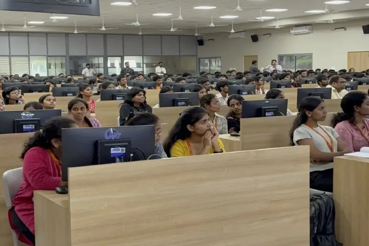 Sreenidhi University, Hyderabad