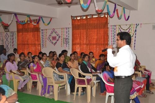 Sreenivasa College of Engineering & Technology, Kurnool