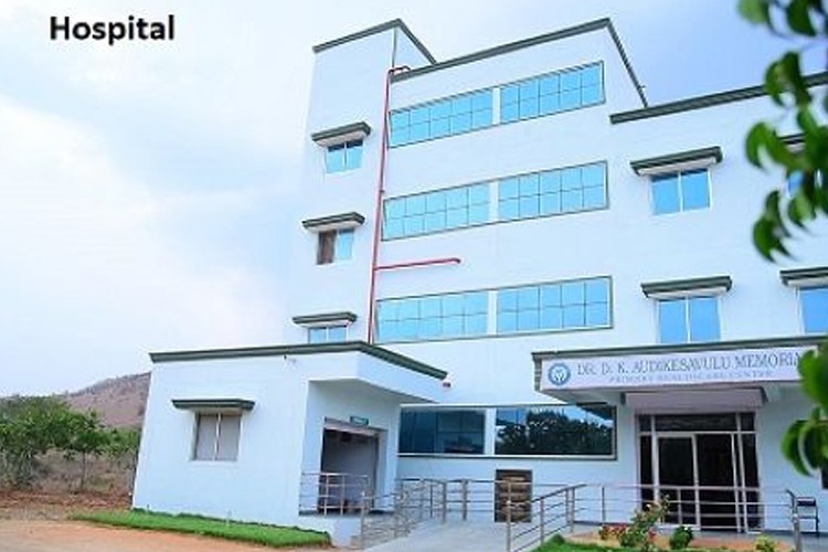 Sreenivasa Institute of Technology & Management Studies, Chittoor