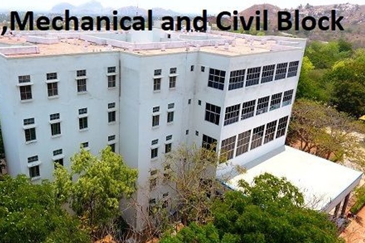 Sreenivasa Institute of Technology & Management Studies, Chittoor
