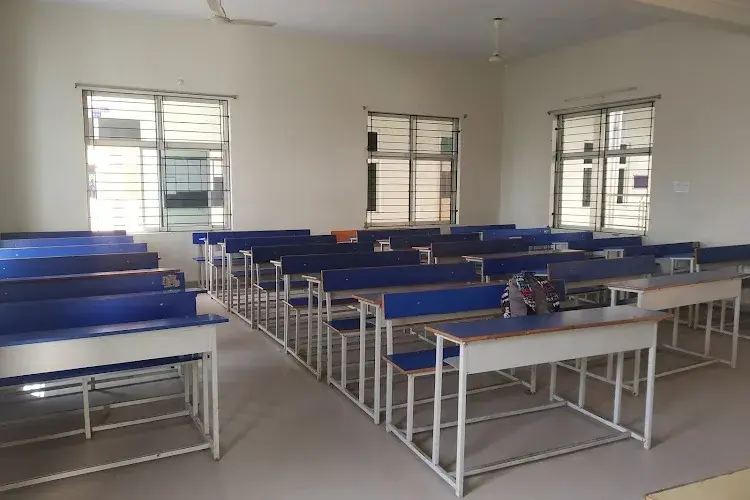 Sreyas Institute of Engineering and Technology, Hyderabad