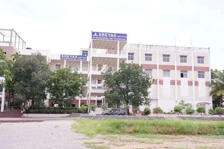 Sreyas Institute of Engineering and Technology, Hyderabad