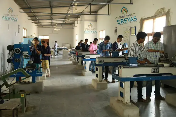 Sreyas Institute of Engineering and Technology, Hyderabad