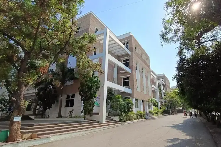 Sreyas Institute of Engineering and Technology, Hyderabad