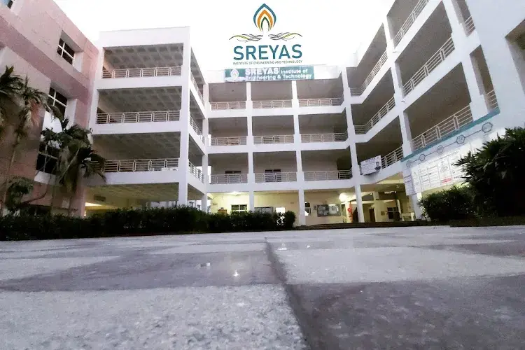 Sreyas Institute of Engineering and Technology, Hyderabad
