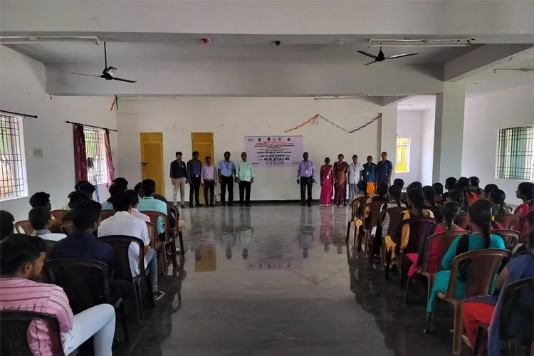 SRG Engineering College, Namakkal