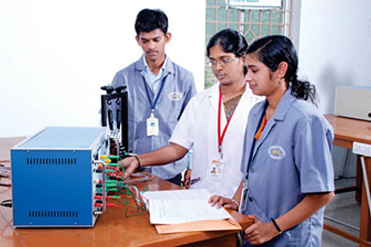 SRG Engineering College, Namakkal