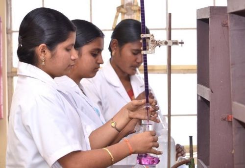 Sri Adi Chunchanagiri Women's College, Theni