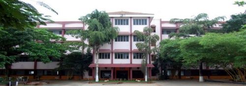 Sri Adi Chunchanagiri Women's College, Theni